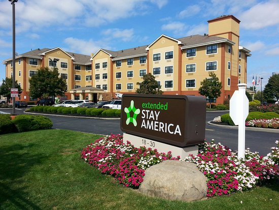 EXTENDED STAY AMERICA