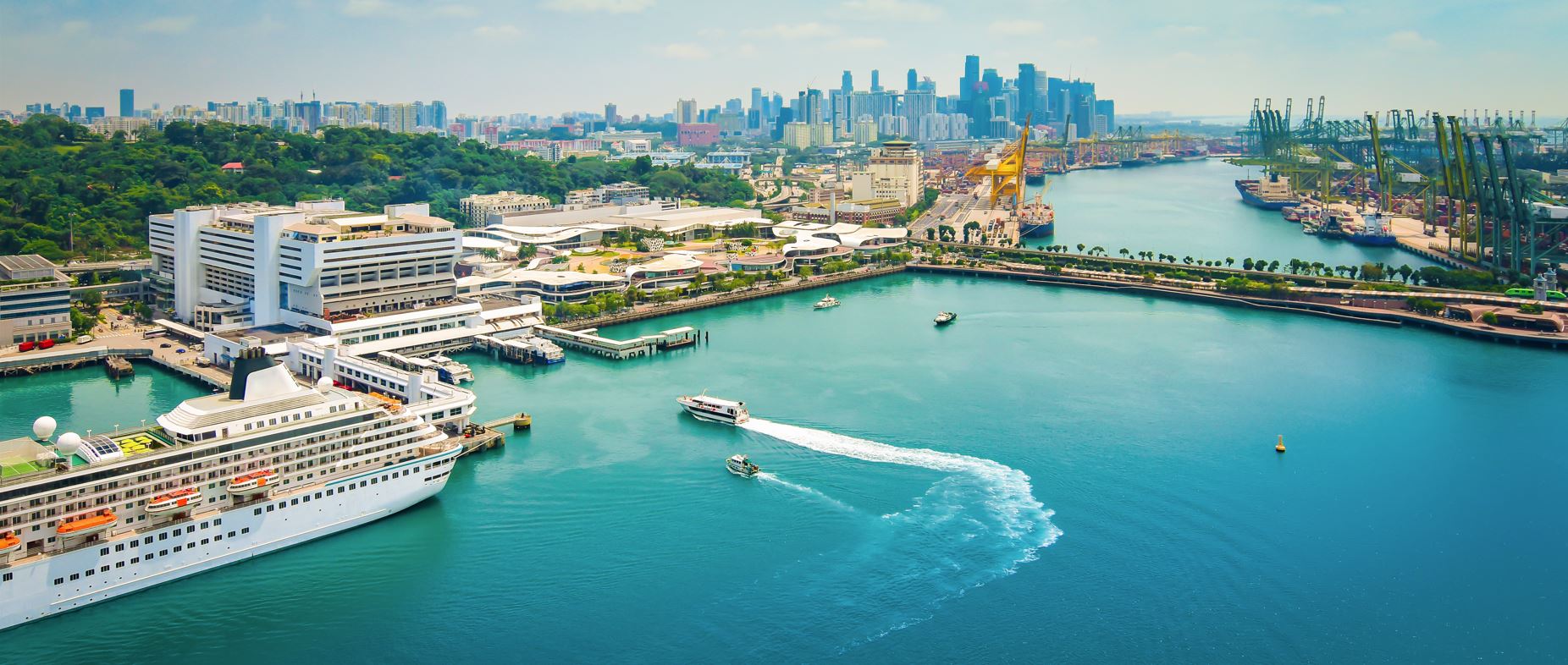 Maritime SMART Simulation Center